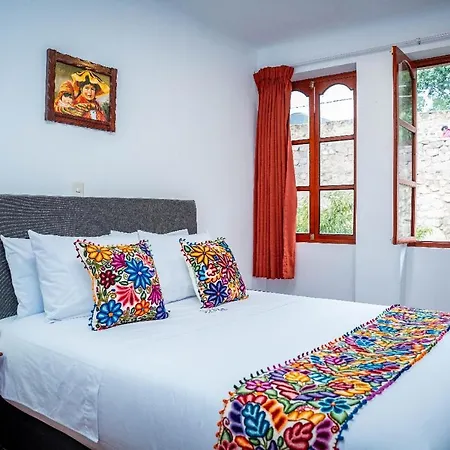 Valle Mistico Hotel Boutique