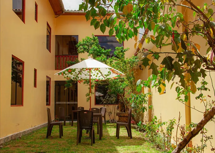 Hotel Valle Mistico 2*