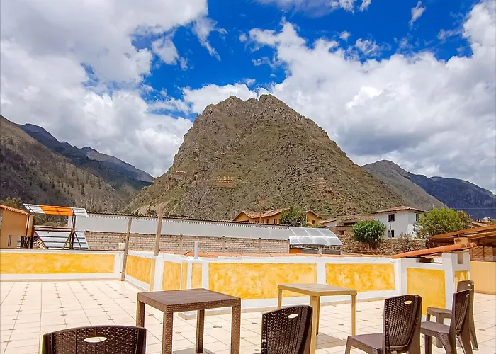 Valle Mistico Hotel Ollantaytambo