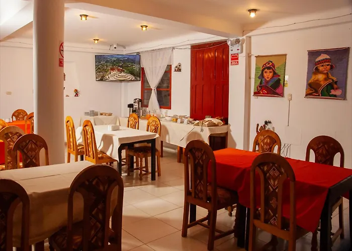 Valle Mistico Hotel 2*