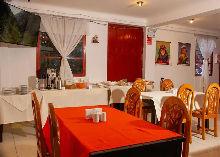 Hotel Valle Mistico
