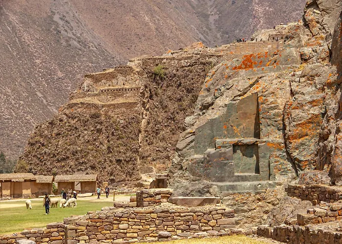 Valle Mistico Ollantaytambo