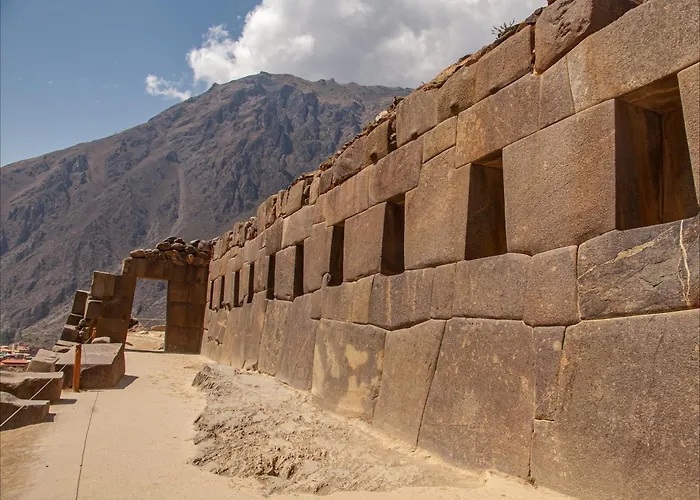 Hotel Valle Mistico Ollantaytambo