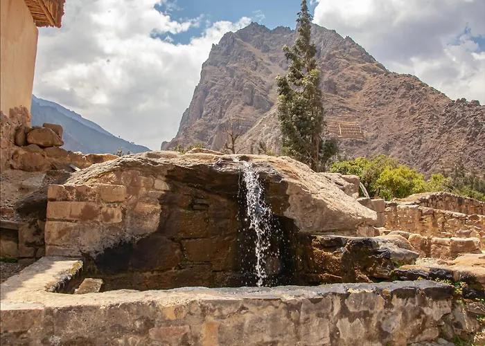 Valle Mistico 2* Ollantaytambo