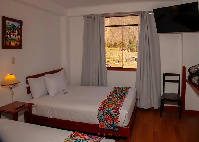 Valle Mistico Hotel 2*