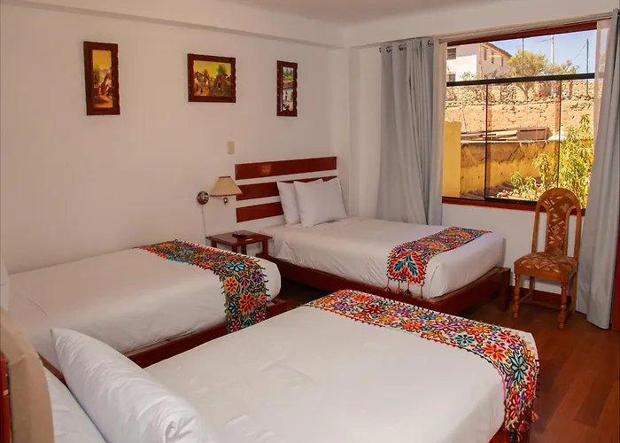 Hotel Valle Mistico Ollantaytambo