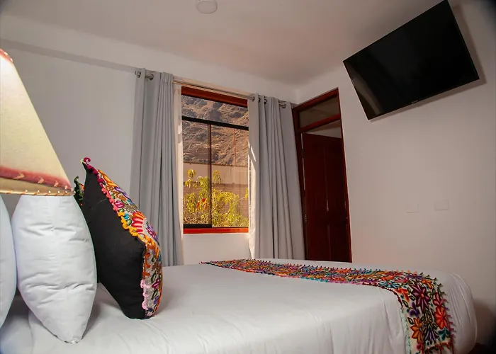 Valle Mistico Hotel