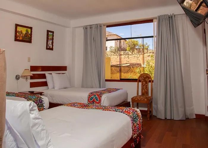 Hotel Valle Mistico