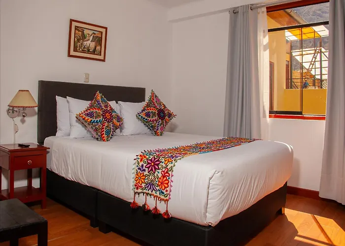 Valle Mistico Hotel 2*