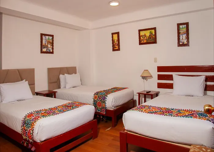 Valle Mistico Hotel Ollantaytambo