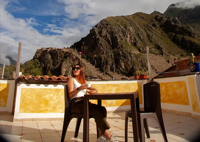 Valle Mistico Ollantaytambo