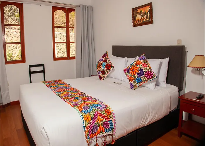 Hotel Valle Mistico Ollantaytambo