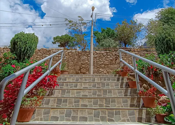 Hotel Valle Mistico Ollantaytambo