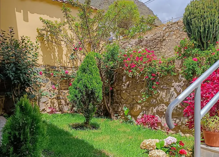 Valle Mistico Hotel