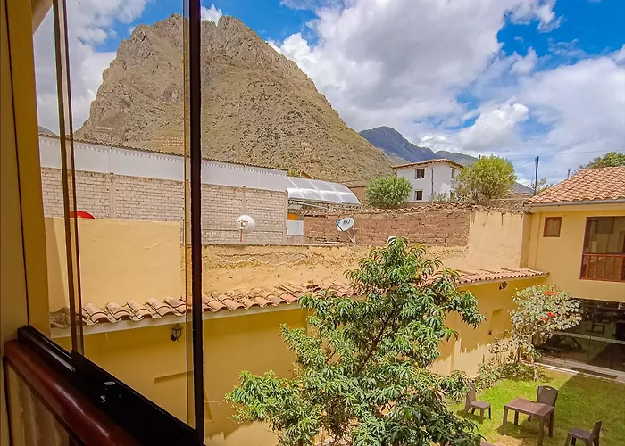 Hotel Valle Mistico