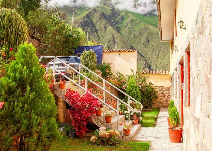 Hotel Valle Mistico 2*